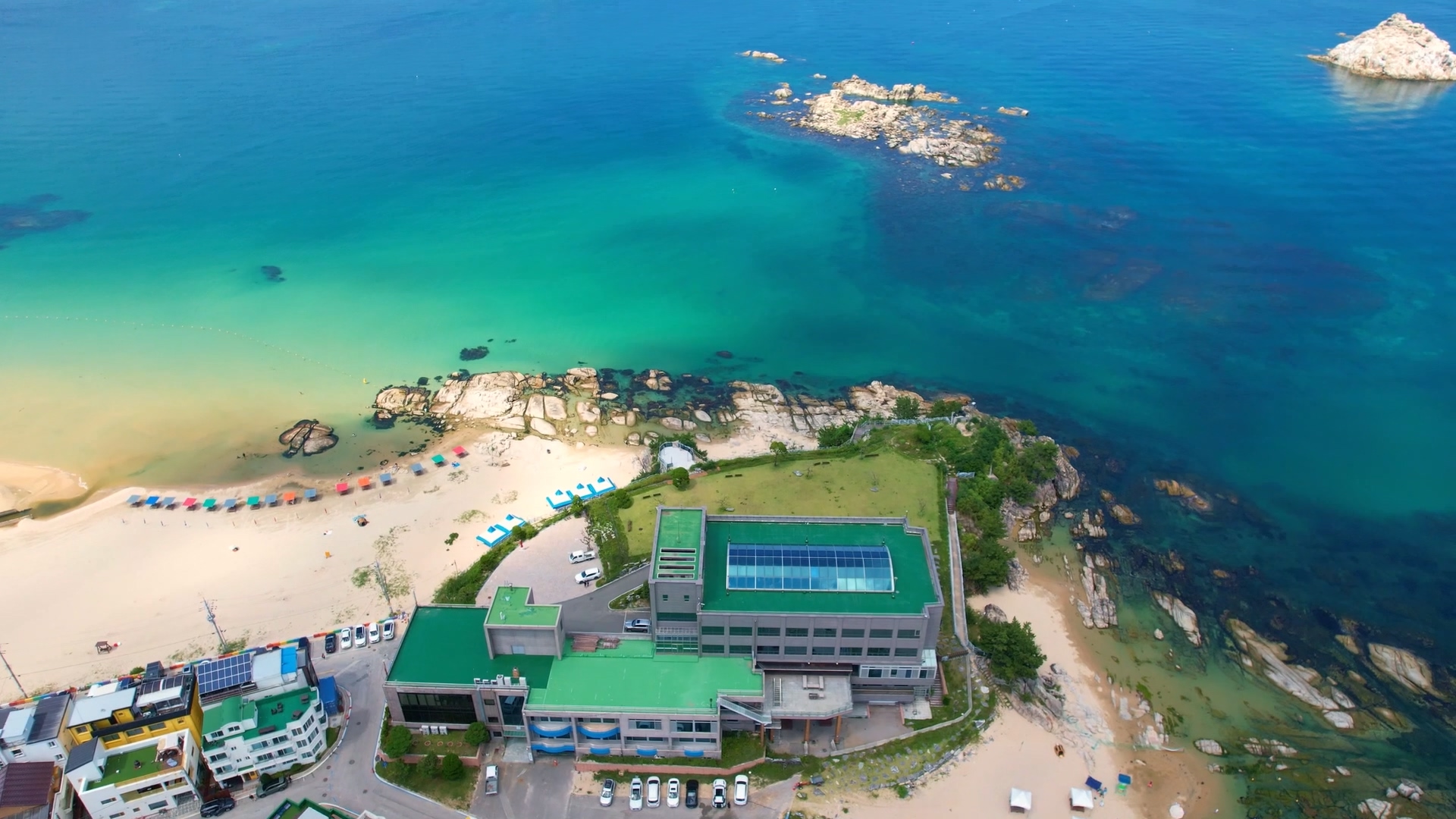 해수욕장